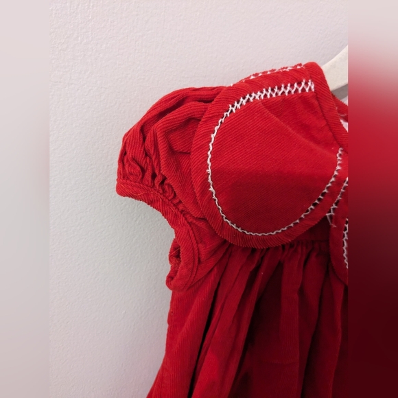 Smocked Threads by Cecil & Lou Corduroy Dress - Picture 5 of 8